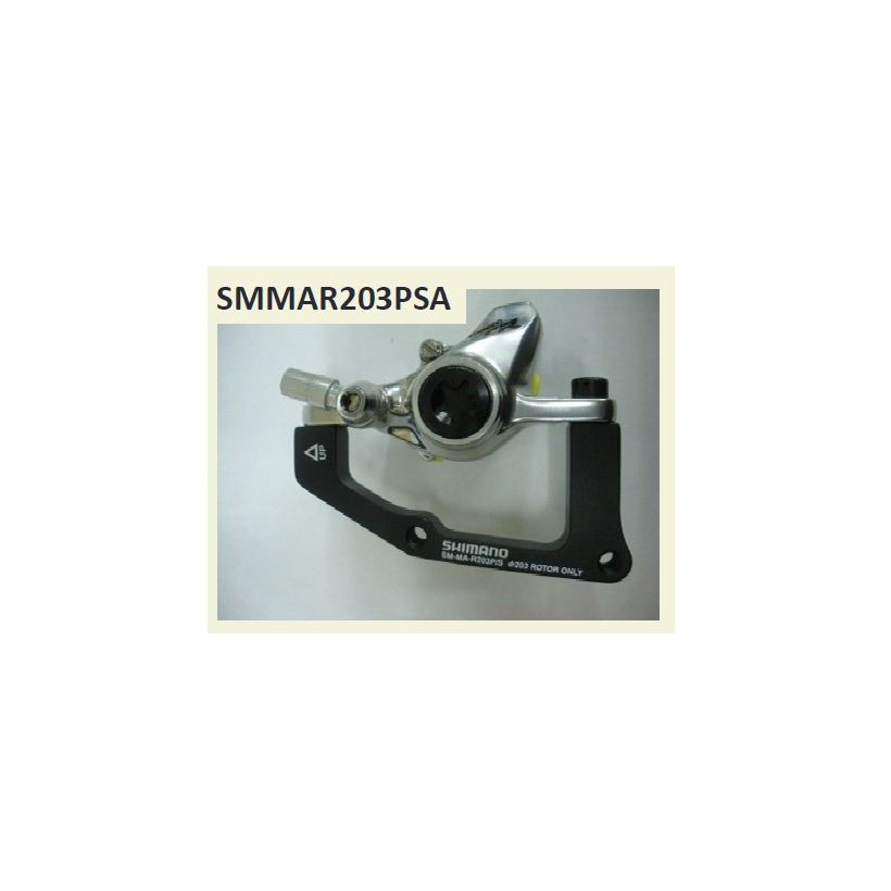 Shimano Adapt.pinza Trasera Std.m765/525 203mm Shimano Adapt.pinza Trasera Std.m765/525 203mm
