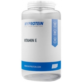 Myprotein Vitamina E 60 caps Myprotein Vitamina E 60 caps