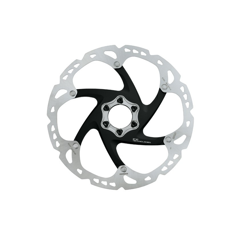 Shimano Disco 180mm 6 Tornillos Deore Xt Ice-tec Shimano Disco 180mm 6 Tornillos Deore Xt Ice-tec