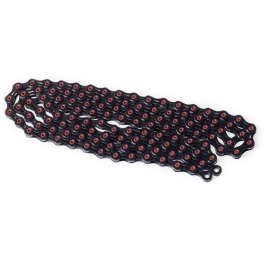 Rotor Cadena 11S UNO SL Negro Rojo Rotor Cadena 11S UNO SL Negro Rojo
