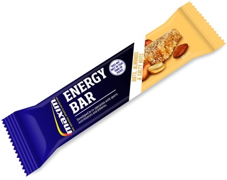 Maxim Energy Bar 1 barrita x 55 gr Maxim Energy Bar 1 barrita x 55 gr