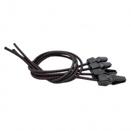 Thule Pulpos Ajustables Placa V-20 Set 4 Unid