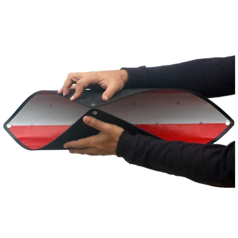 Thule Placa Señalizacion V20 Abs Con Protector Thule Placa Señalizacion V20 Abs Con Protector