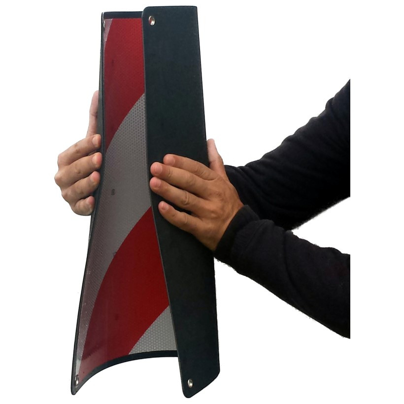 Thule Placa Señalizacion V20 Abs Con Protector Thule Placa Señalizacion V20 Abs Con Protector