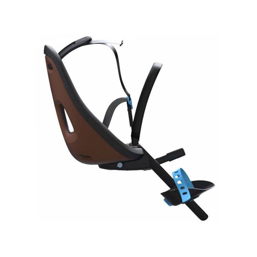 Thule Silla Niño Th Yepp Nexxt Mini Del Marron Thule Silla Niño Th Yepp Nexxt Mini Del Marron