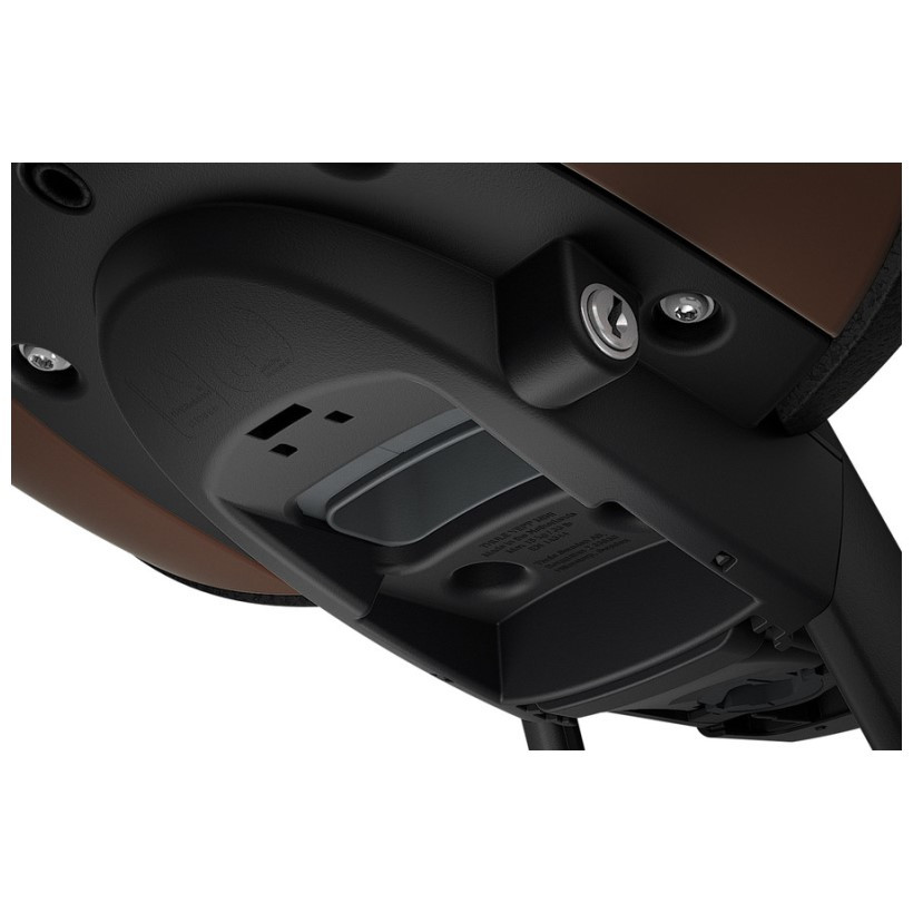 Thule Silla Niño Th Yepp Nexxt Mini Del Marron Thule Silla Niño Th Yepp Nexxt Mini Del Marron