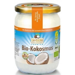 Dr Göerg Pulpa de Coco Premium Bio 500 gr