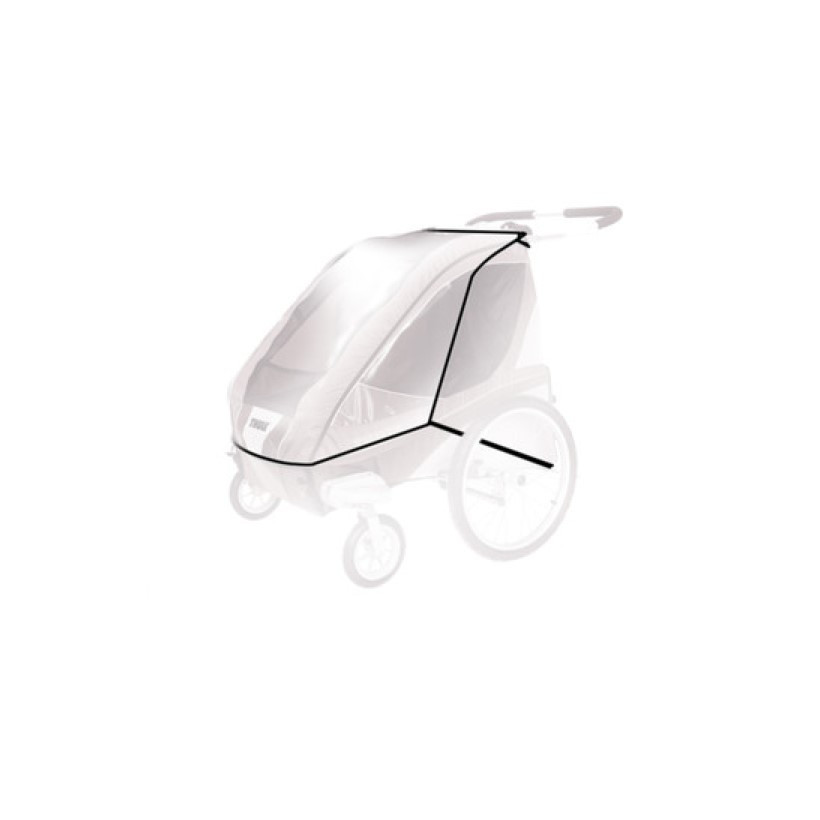 Thule Funda Lluvia Captain2 Thule Funda Lluvia Captain2