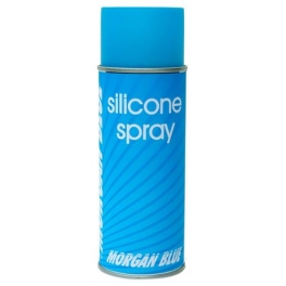 Morgan Blue Silicona Lubricante Silicone Spray 400cc Morgan Blue Silicona Lubricante Silicone Spray 400cc