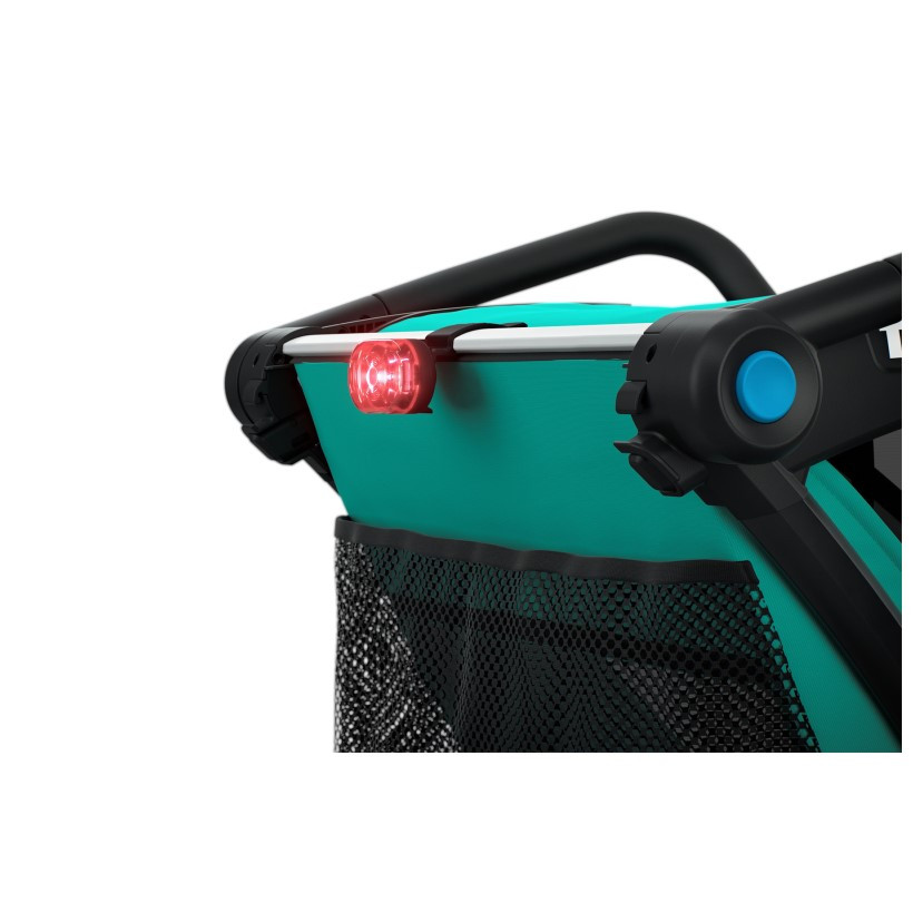 Thule Luz Seguridad Th Delight Trasera Thule Luz Seguridad Th Delight Trasera