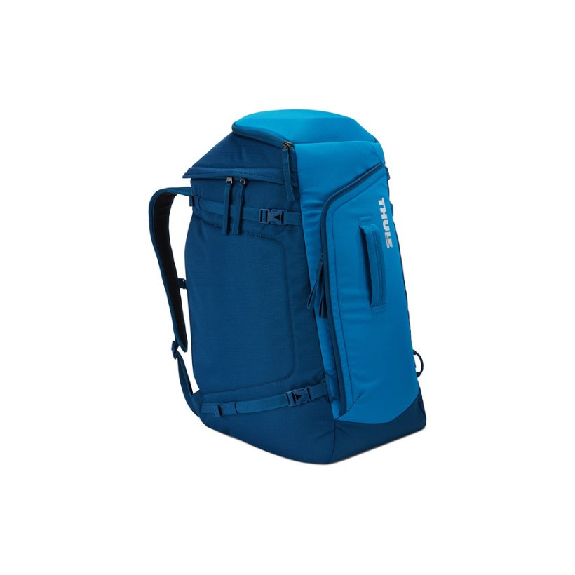 Thule Mochila Ski Th Roundtrip Boot 60l Azul Thule Mochila Ski Th Roundtrip Boot 60l Azul