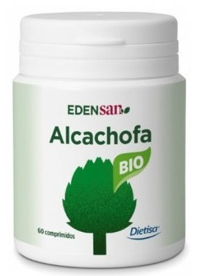 Edensan Alcachofa Bio 60 caps Edensan Alcachofa Bio 60 caps