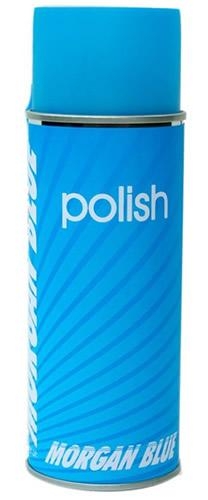 Morgan Blue Abrillantador y Protector Polish 400cc Morgan Blue Abrillantador y Protector Polish 400cc