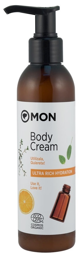 Mon Body Cream Hidratación Ultra Rica 200 ml Mon Body Cream Hidratación Ultra Rica 200 ml