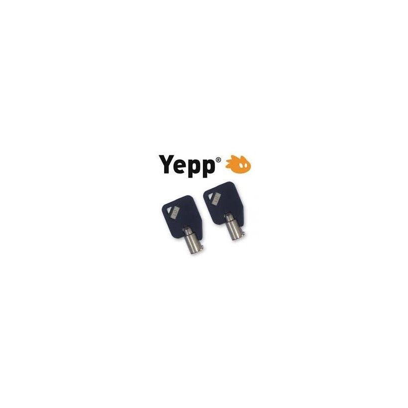 Thule Llave Repuesto Yepp N002 Thule Llave Repuesto Yepp N002