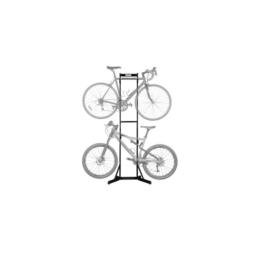 Thule Expositor 2 Bicicletas Bike Stack Thule Expositor 2 Bicicletas Bike Stack