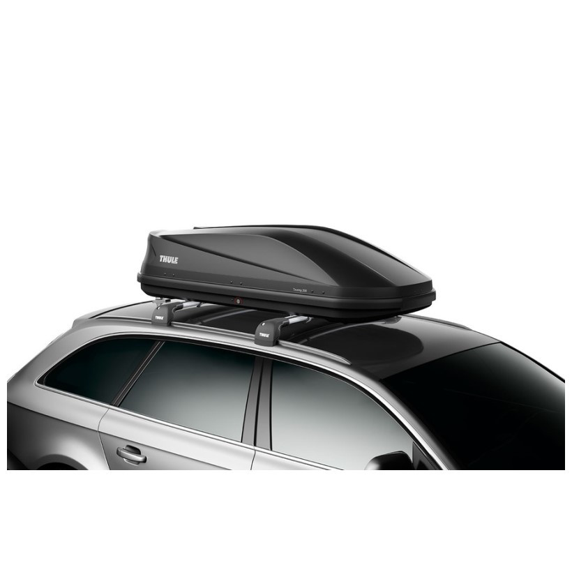 Thule Caja Touring M Antracita Aeroskin Thule Caja Touring M Antracita Aeroskin