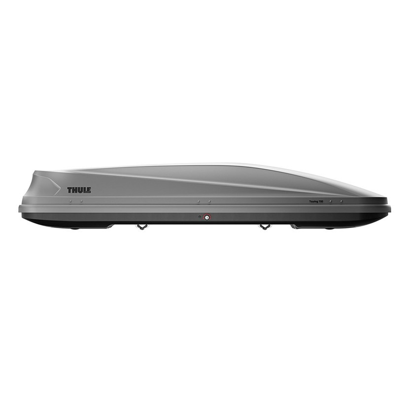 Thule Caja Touring Sport Titan Aeroskin Thule Caja Touring Sport Titan Aeroskin