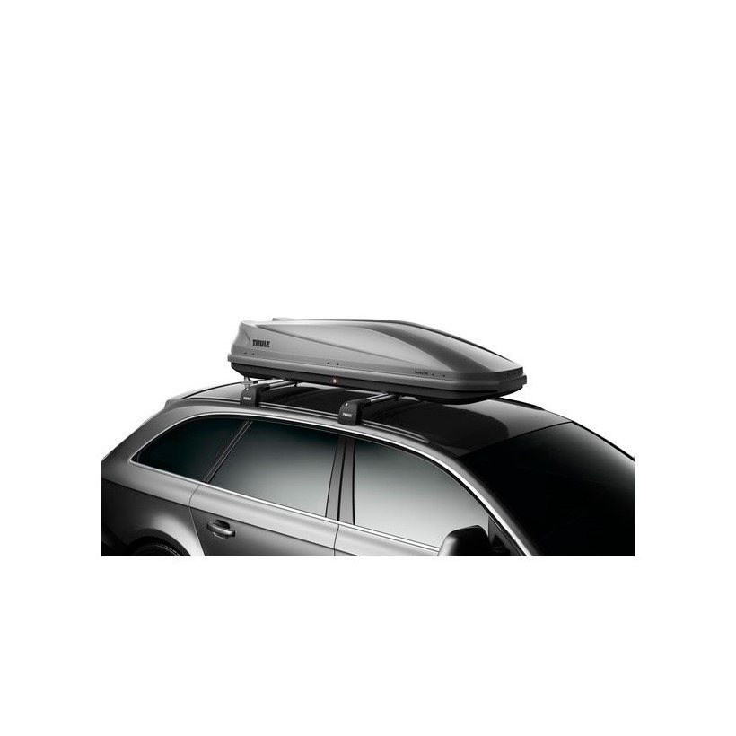 Thule Caja Touring Sport Titan Aeroskin Thule Caja Touring Sport Titan Aeroskin