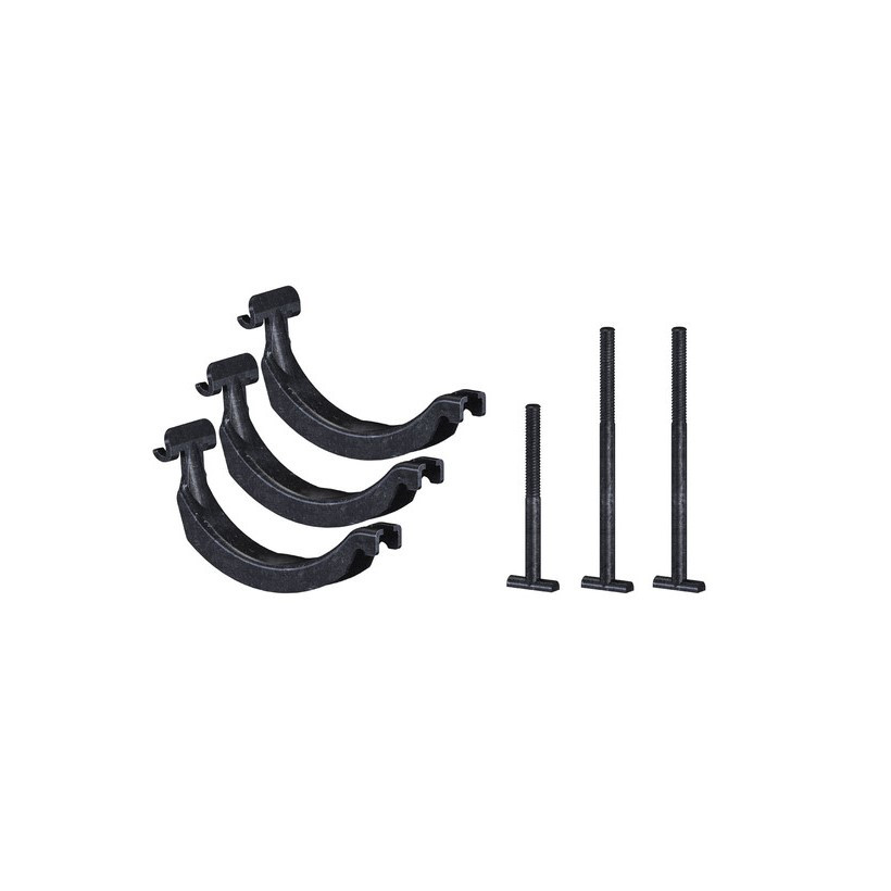 Thule Adaptador Barras Cuadradas Proride 598 Thule Adaptador Barras Cuadradas Proride 598