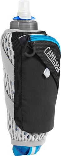 Camelbak Portabidon de Mano Ultra HandHeld Chill Negro Azul 0.5l Camelbak Portabidon de Mano Ultra HandHeld Chill Negro Azul 0.5l