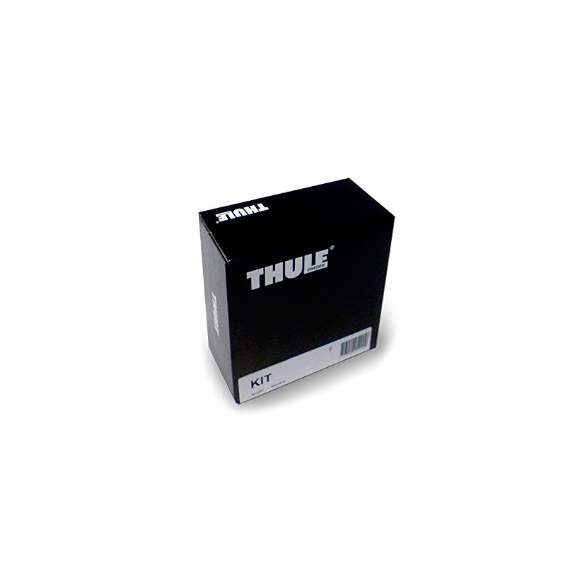 Thule Th Kit Fixpoint Flushrail 4017 Thule Th Kit Fixpoint Flushrail 4017