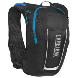 Camelbak Mochilla Ultra 10 Vest + Deposito Crux 2l Negro Azul Camelbak Mochilla Ultra 10 Vest + Deposito Crux 2l Negro Azul