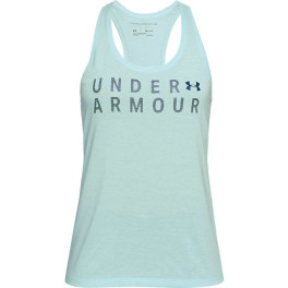 Under Armour Camisetas De Tirantes 1309893-703 Mujer Verde