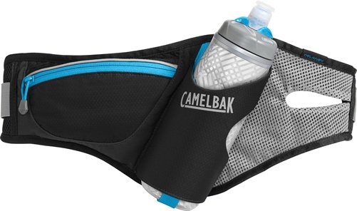 Camelbak Riñonera Delaney 0.75l + Bidon 0.62l Negro Azul Camelbak Riñonera Delaney 0.75l + Bidon 0.62l Negro Azul