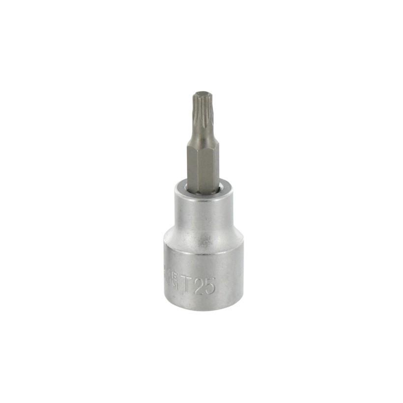 Var Llave Torx Vaso T25 Para 3/8 Var Llave Torx Vaso T25 Para 3/8