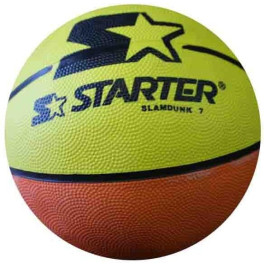 Starter Balónes Baloncesto Slamdunk Unisex Naranja