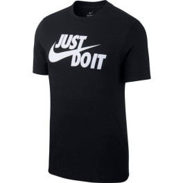 Nike Camisetas Sportswear Jdi Hombre Negro