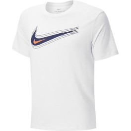 Nike Camisetas Sportswear Hombre Blanco