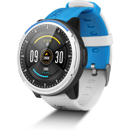 Smartek Smartwatch Reloj Deportivo Inteligente Bluetooth Con Manos Libres Sw-380