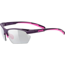 Uvex Gafas De Sol Sportstyle 802 Vario Morado/rosa