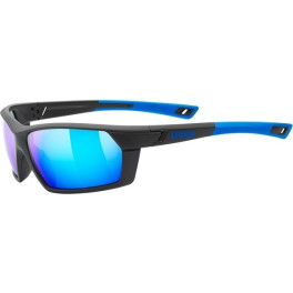 Uvex Gafas De Sol Sportstyle 225 Negro/azul
