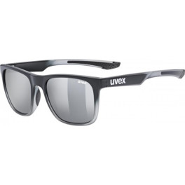 Uvex Gafas De Sol Lgl 42 Negro Transparente
