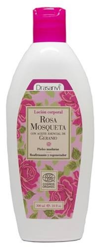 Drasanvi Locion Corporal Rosa Mosqueta Bio 300 ml Drasanvi Locion Corporal Rosa Mosqueta Bio 300 ml