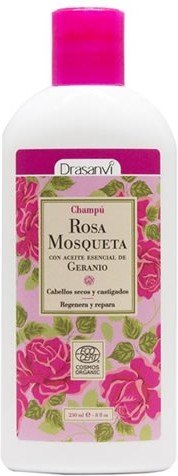 Drasanvi Champu Rosa Mosqueta Bio 250 ml Drasanvi Champu Rosa Mosqueta Bio 250 ml