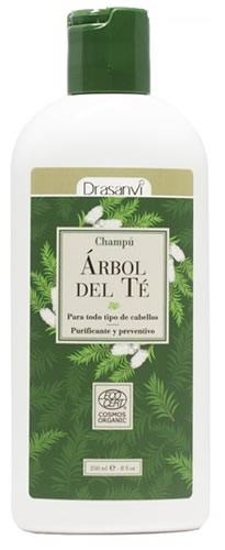 Drasanvi Champu Arbol de Te Bio 250 ml Drasanvi Champu Arbol de Te Bio 250 ml