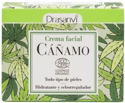 Drasanvi Crema Facial Cañamo Bio 50 ml Drasanvi Crema Facial Cañamo Bio 50 ml