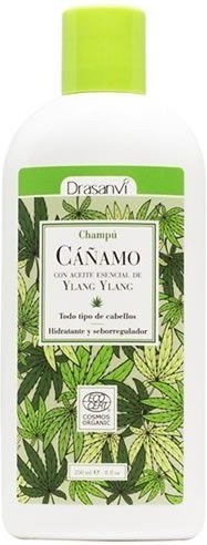 Drasanvi Champu Cañamo Bio 250 ml Drasanvi Champu Cañamo Bio 250 ml