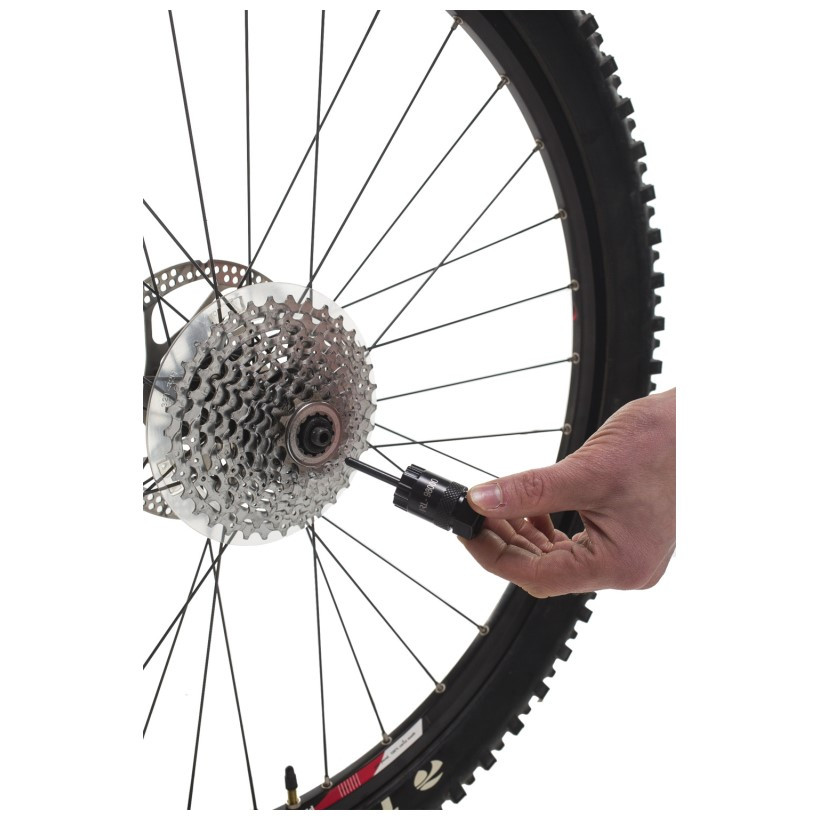 Var Extractor Casette Shimano Hg Con Guia Var Extractor Casette Shimano Hg Con Guia