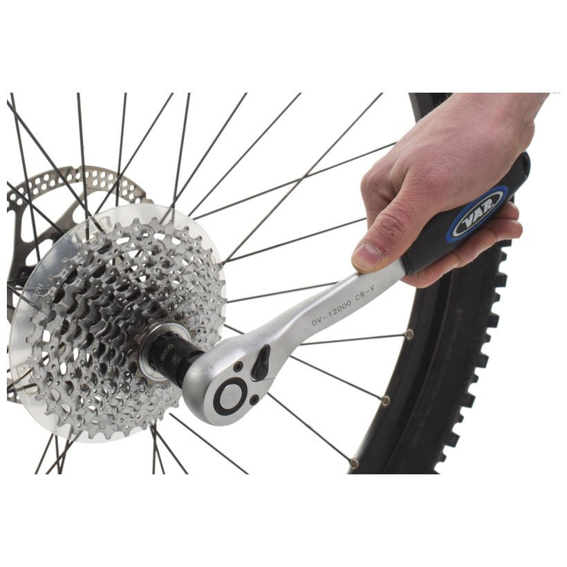 Var Extractor Casette Shimano Hg Con Guia Var Extractor Casette Shimano Hg Con Guia