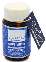 Tongil Cafe Verde Clorogenico 60 caps Tongil Cafe Verde Clorogenico 60 caps