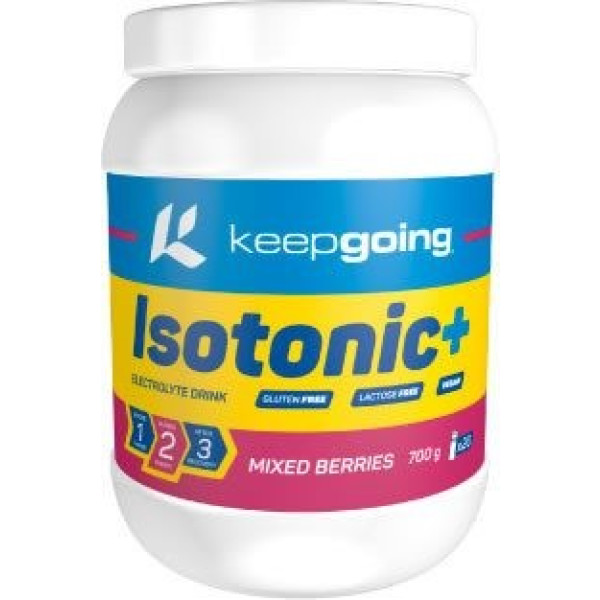 KeepGoing Isotonic + 700 gr