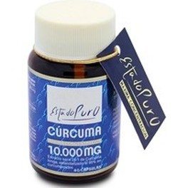Curcuma allo stato puro di Tongil 10.000 mg 40 capsule