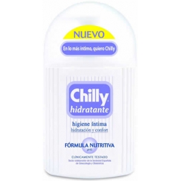 Chilly Hidratante Formula Nutritiva 200 ml