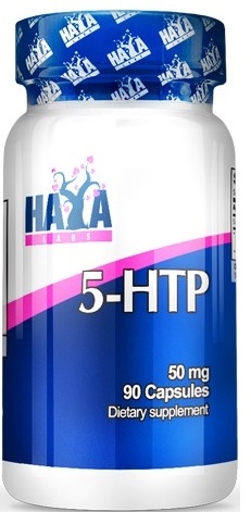 Haya Labs 5-HTP 50 mg 90 caps Haya Labs 5-HTP 50 mg 90 caps