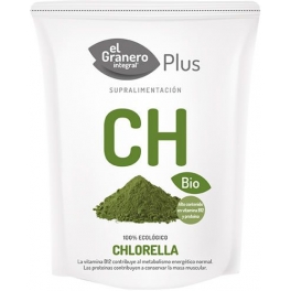 El Granero Integral Chlorella Bio 200 gr El Granero Integral Chlorella Bio 200 gr